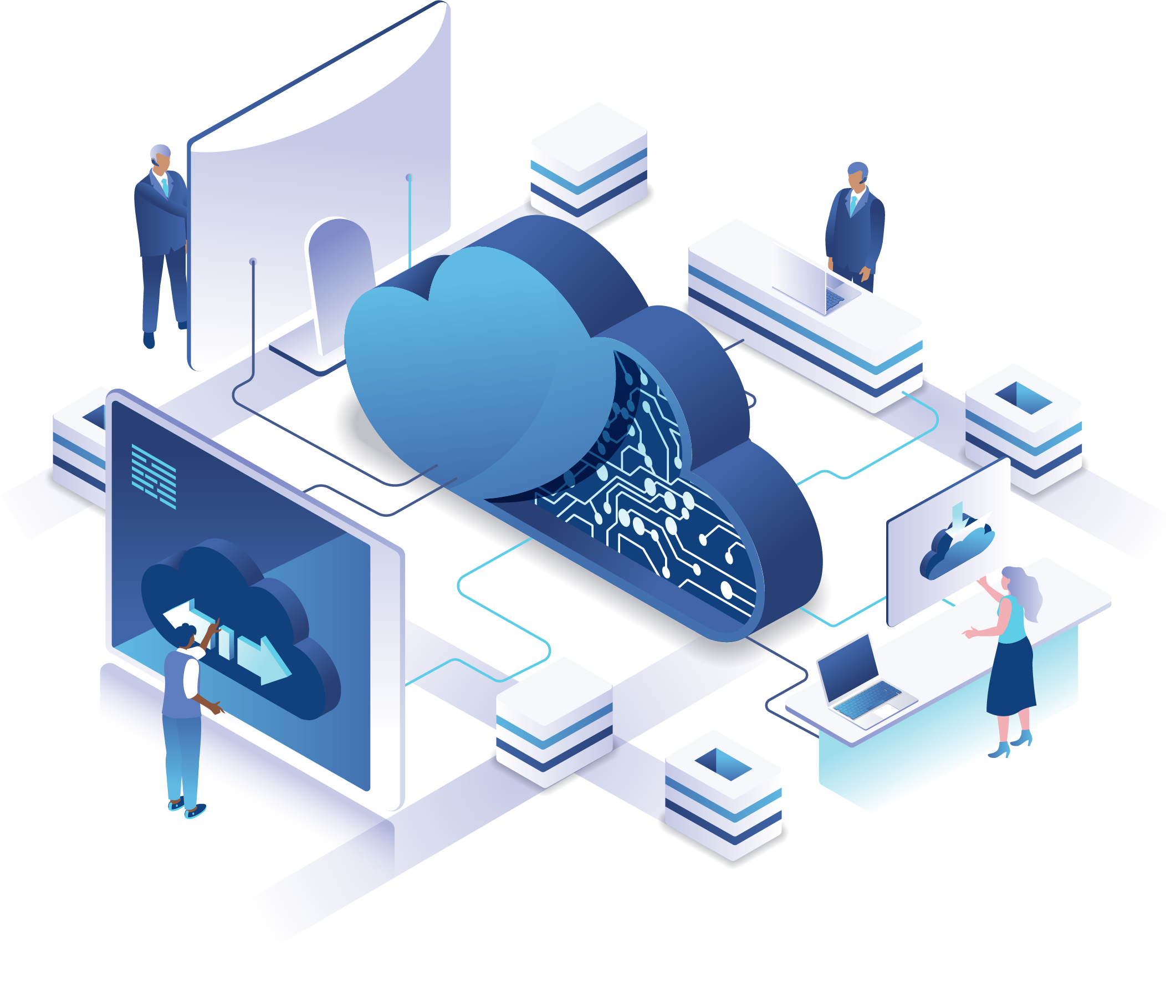 Cloud Managed Services